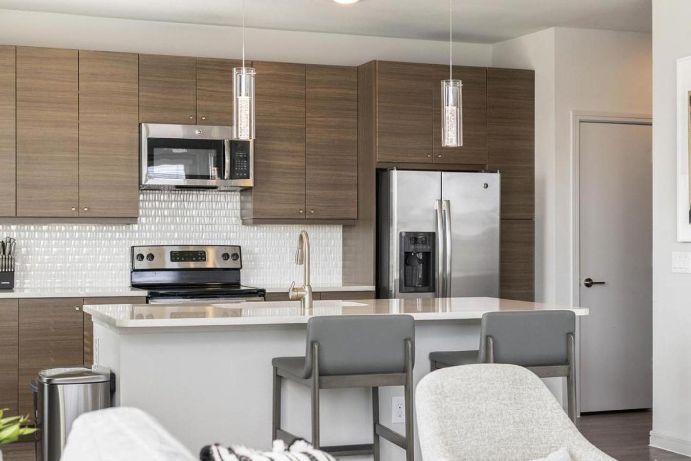 Landing At The Green At Plum Creek - 2 Bedrooms In Kyle Buitenkant foto