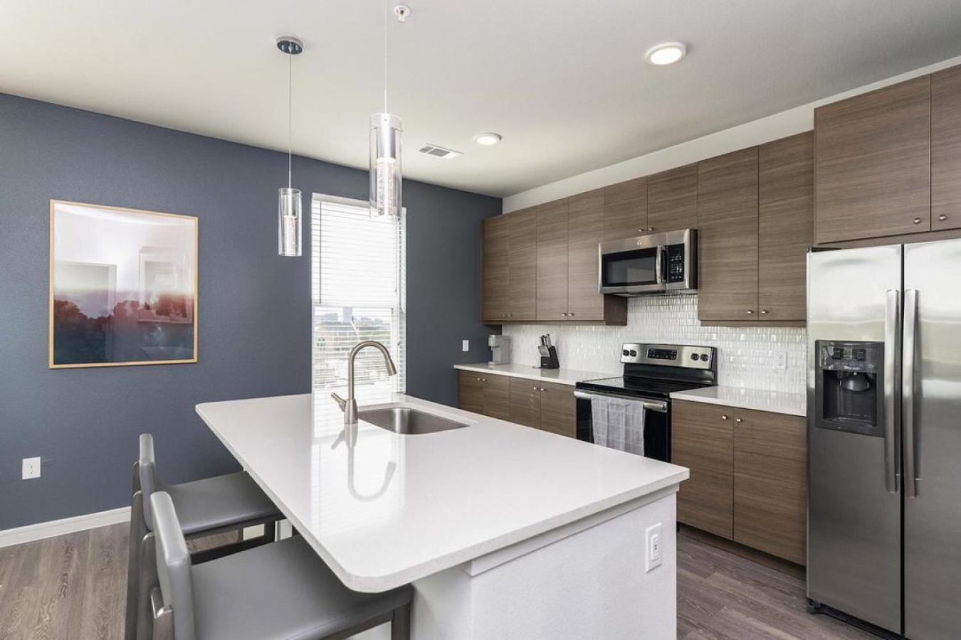Landing At The Green At Plum Creek - 2 Bedrooms In Kyle Buitenkant foto