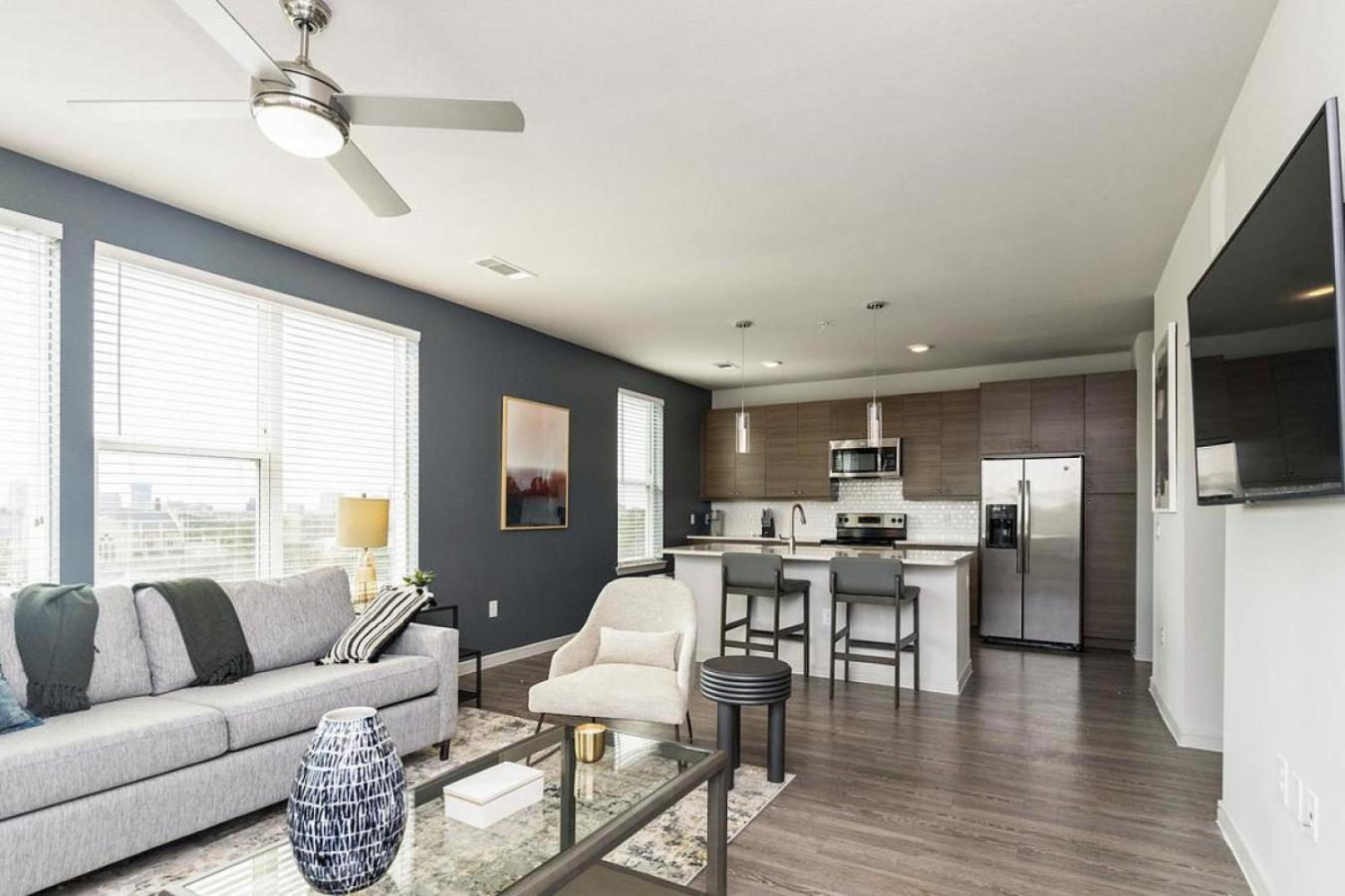 Landing At The Green At Plum Creek - 2 Bedrooms In Kyle Buitenkant foto