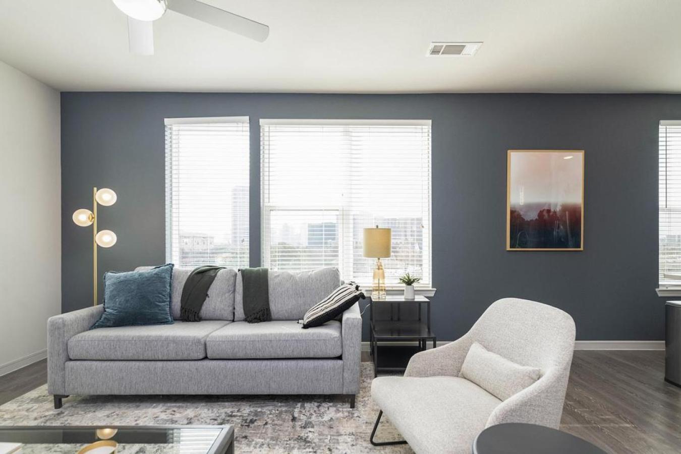 Landing At The Green At Plum Creek - 2 Bedrooms In Kyle Buitenkant foto